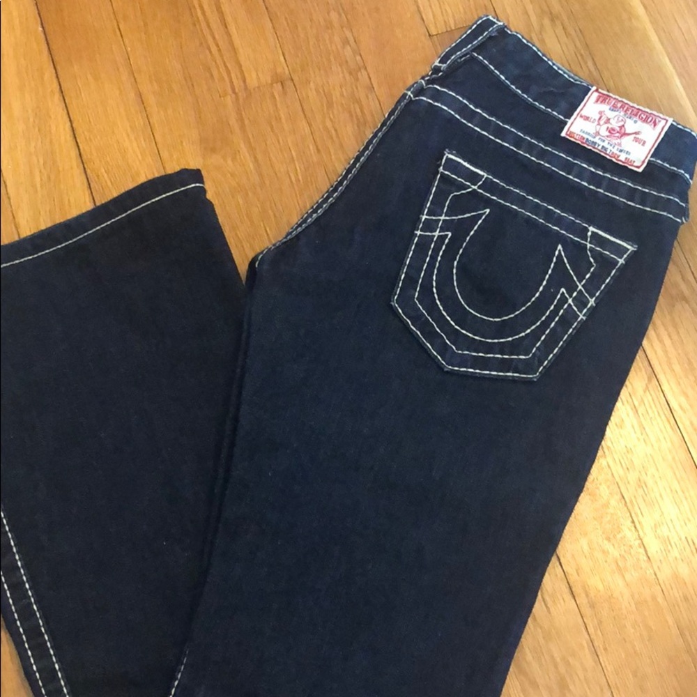 True religion denim